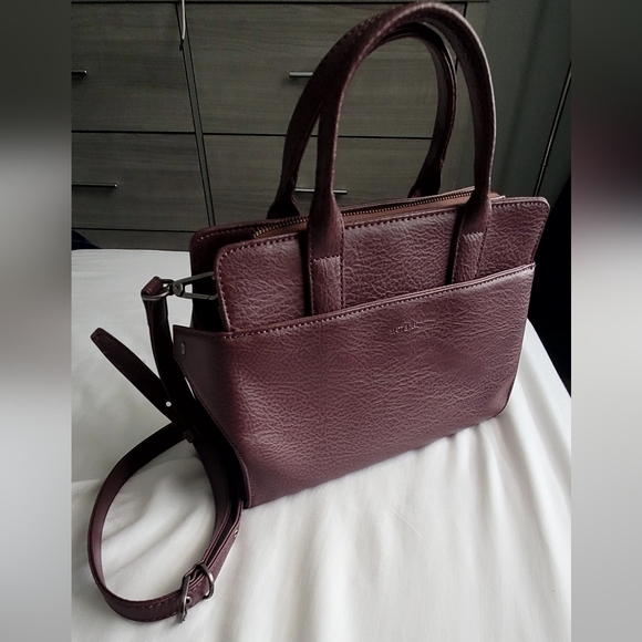 Matt & Nat Gloria Satchel in Fig - Picture 3 of 10